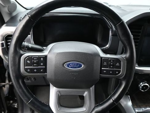 Certified 2022 Ford F150 Lariat w/ Equipment Group 502A High AWD/4WD image 14