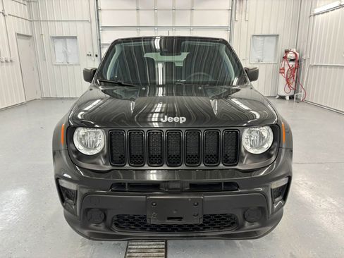 Used 2021 Jeep Renegade Sport FWD image 11