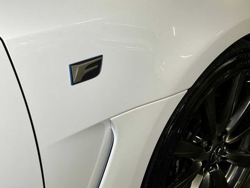 Used 2008 Lexus IS F image 10