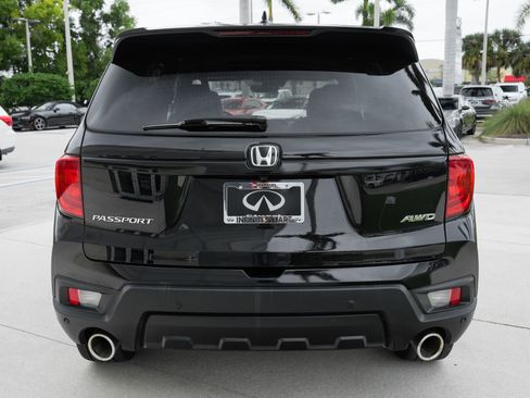 Used 2024 Honda Passport EX-L image 23