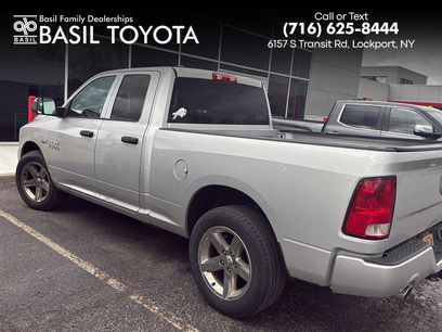 Used 2014 RAM 1500 Express