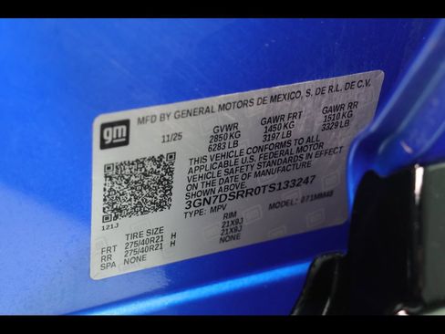 Used 2026 Chevrolet Equinox EV RS AWD/4WD image 28