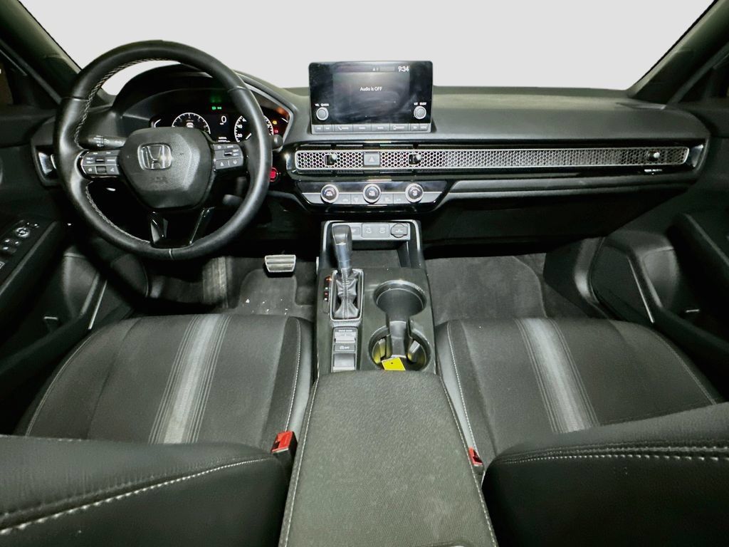 Used 2025 Honda Civic Sport image 11