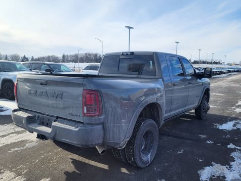 Used 2026 RAM 3500 Limited image 2
