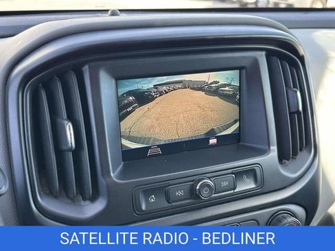 Certified 2021 Chevrolet Colorado W/T w/ WT Convenience Package image 4