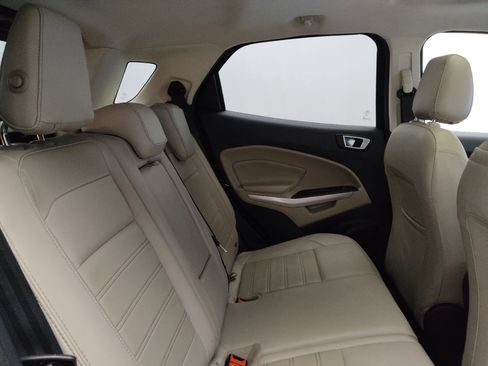 Used 2019 Ford EcoSport Titanium image 19