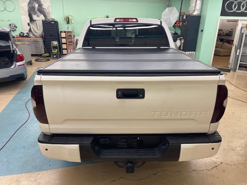 Used 2016 Toyota Tundra Platinum RWD image 11
