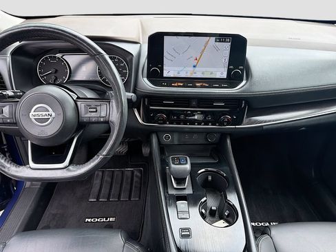 Used 2021 Nissan Rogue SL w/ Premium Package FWD image 26