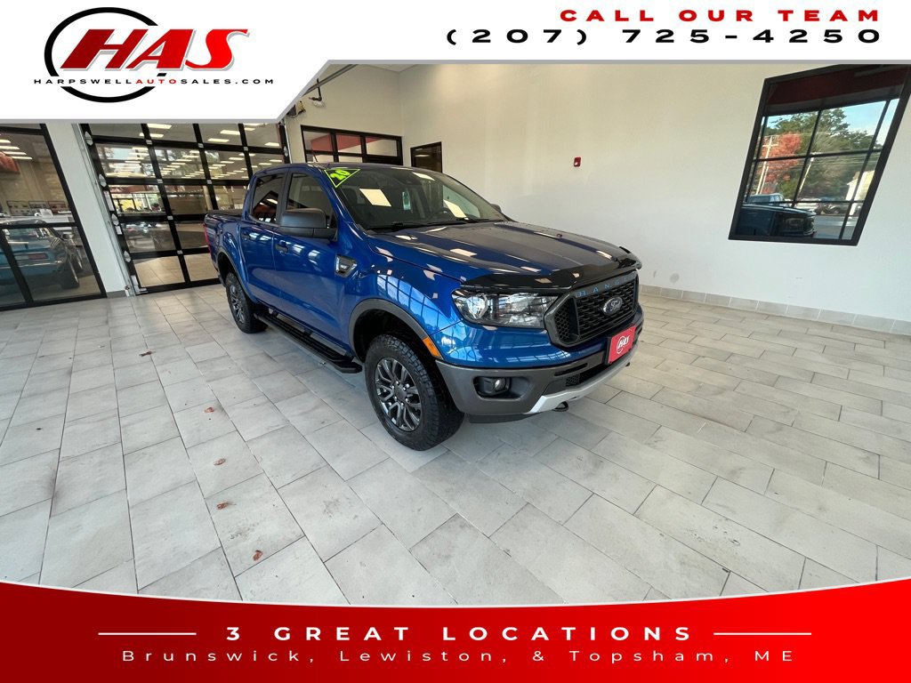 Used 2020 Ford Ranger XLT w/ Equipment Group 302A Luxury AWD/4WD image 8