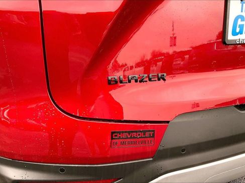 New 2026 Chevrolet Blazer LT w/ Sound & Technology Package FWD image 11