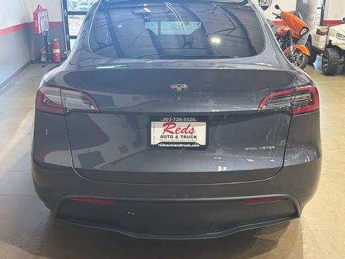 Used 2023 Tesla Model Y Long Range AWD/4WD image 72