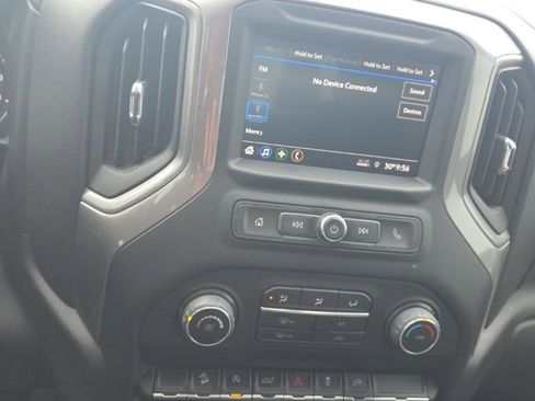 Used 2022 Chevrolet Silverado 1500 Custom Trail Boss w/ LPO, Dark Essentials Package image 59