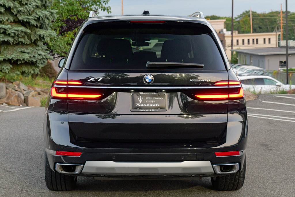 Used 2026 BMW X7 xDrive40i AWD/4WD image 6