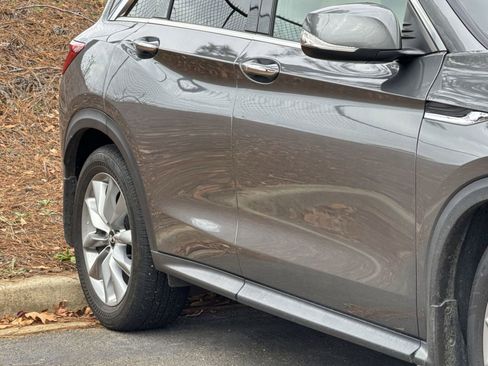 Used 2022 INFINITI QX50 Luxe w/ Cargo Package image 3