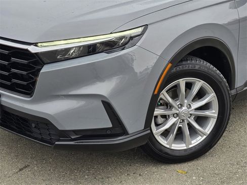 Certified 2025 Honda CR-V EX-L image 9