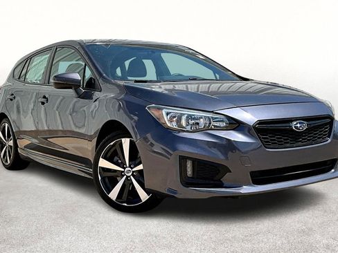 Used 2017 Subaru Impreza 2.0i Sport w/ Popular Package #4A image 1