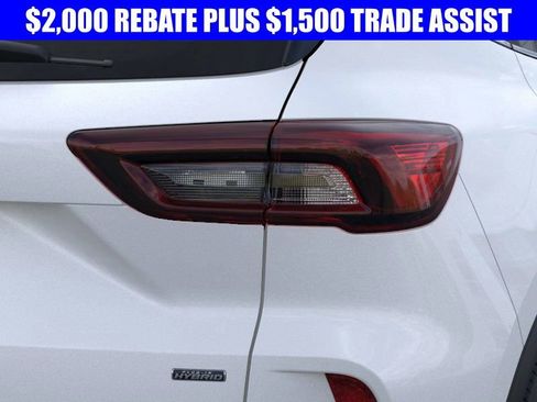 New 2026 Ford Escape SE w/ PHEV Premium Package image 21