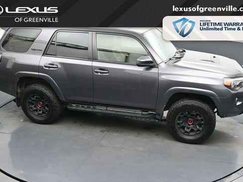 Used 2021 Toyota 4Runner TRD Pro AWD/4WD image 34