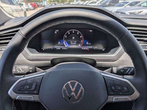 Certified 2024 Volkswagen Tiguan S FWD image 40