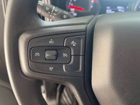 Used 2025 Chevrolet Silverado 1500 Custom Trail Boss w/ Midnight Edition image 17