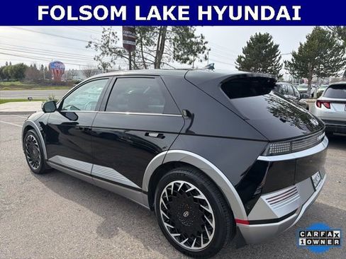 Certified 2023 Hyundai Ioniq 5 Limited image 8