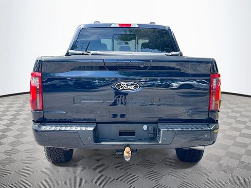 Used 2024 Ford F150 XLT w/ Equipment Group 302A MID AWD/4WD image 7