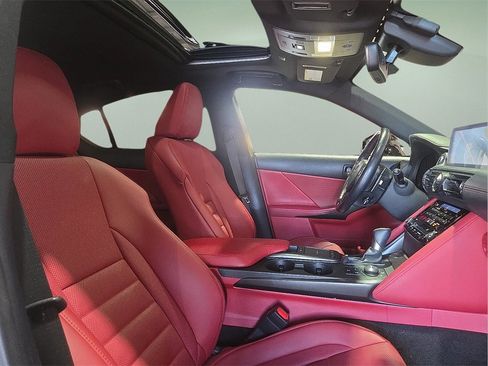 Used 2023 Lexus IS 350 F Sport image 17