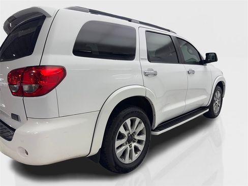 Used 2015 Toyota Sequoia Limited image 13