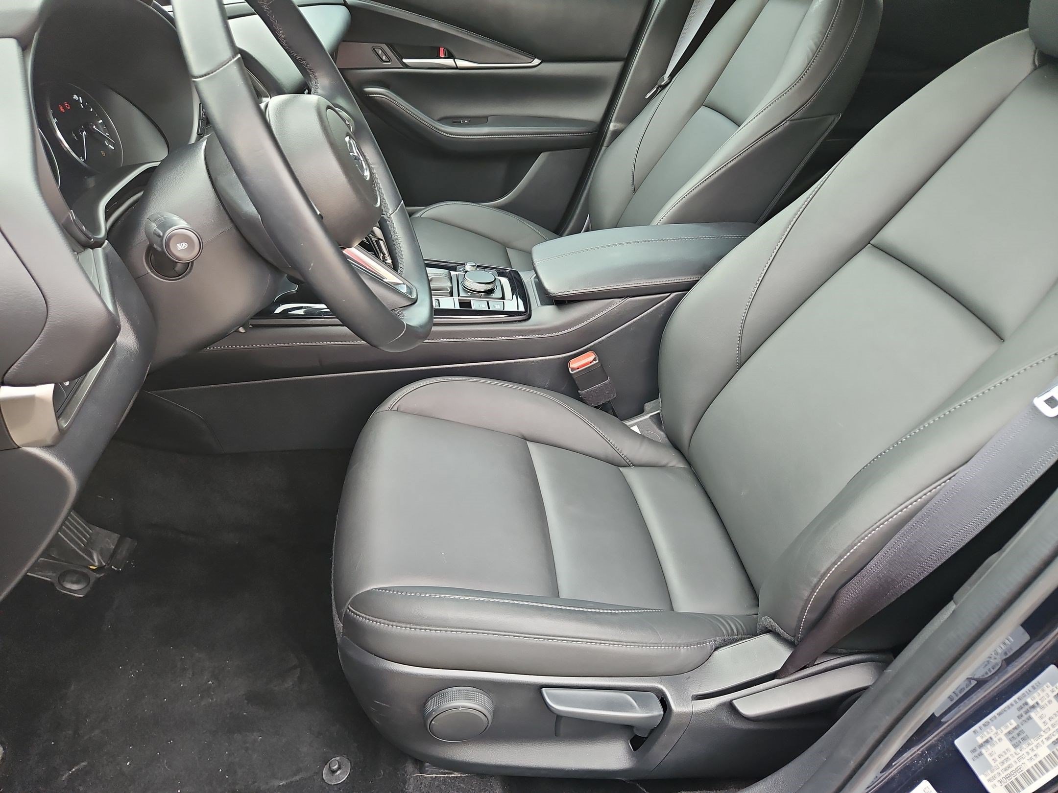 Certified 2025 MAZDA CX-30 AWD 2.5 S w/ Select Sport Pkg image 23