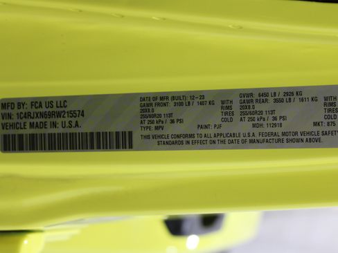 Used 2024 Jeep Wrangler Sport S w/ Dual Top Group image 42