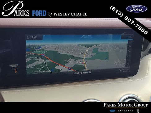 Used 2020 Mercedes-Benz S 560 Cabriolet image 20