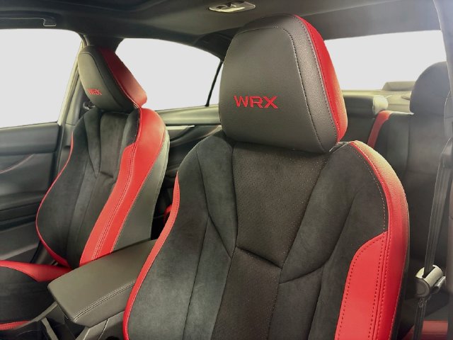 New 2026 Subaru WRX Limited AWD/4WD image 21