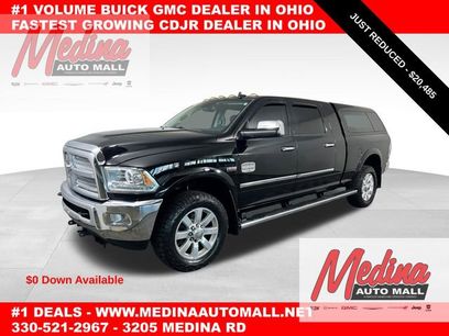 Used 2014 RAM 2500 Longhorn