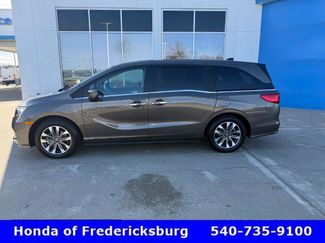 Certified 2023 Honda Odyssey EX-L video 1