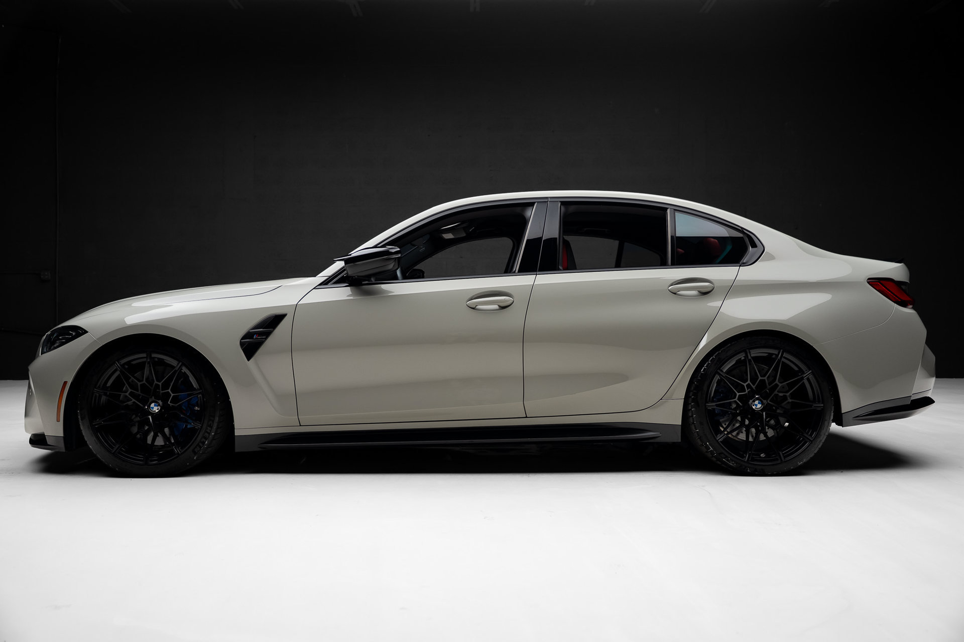 Used 2023 BMW M3 Competition w/ Executive Package RWD image 18
