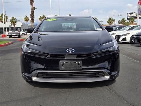 Certified 2025 Toyota Prius Limited image 5