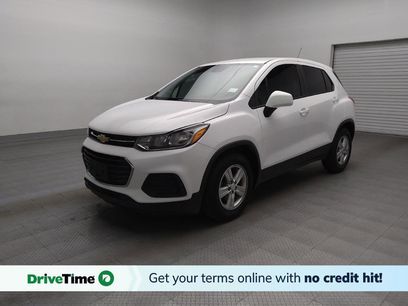 Used 2020 Chevrolet Trax LS w/ Tint and Cruise Package
