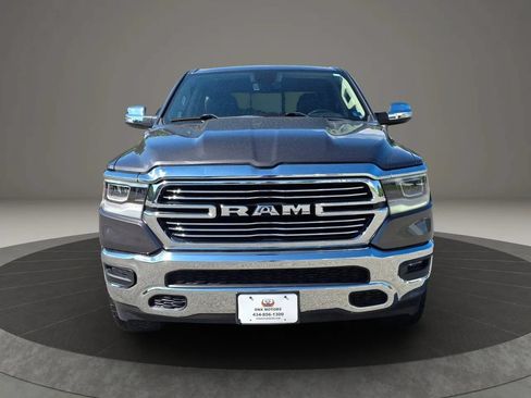 Used 2020 RAM 1500 Laramie AWD/4WD image 8