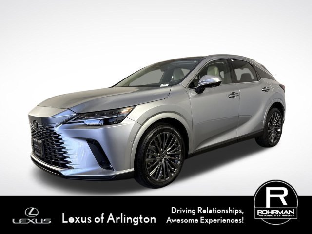 Certified 2026 Lexus RX 350 AWD w/ Convenience Package image 2
