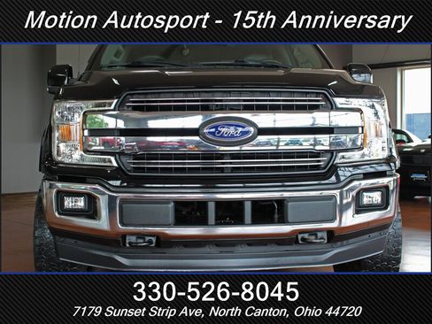 Used 2019 Ford F150 Lariat AWD/4WD image 3