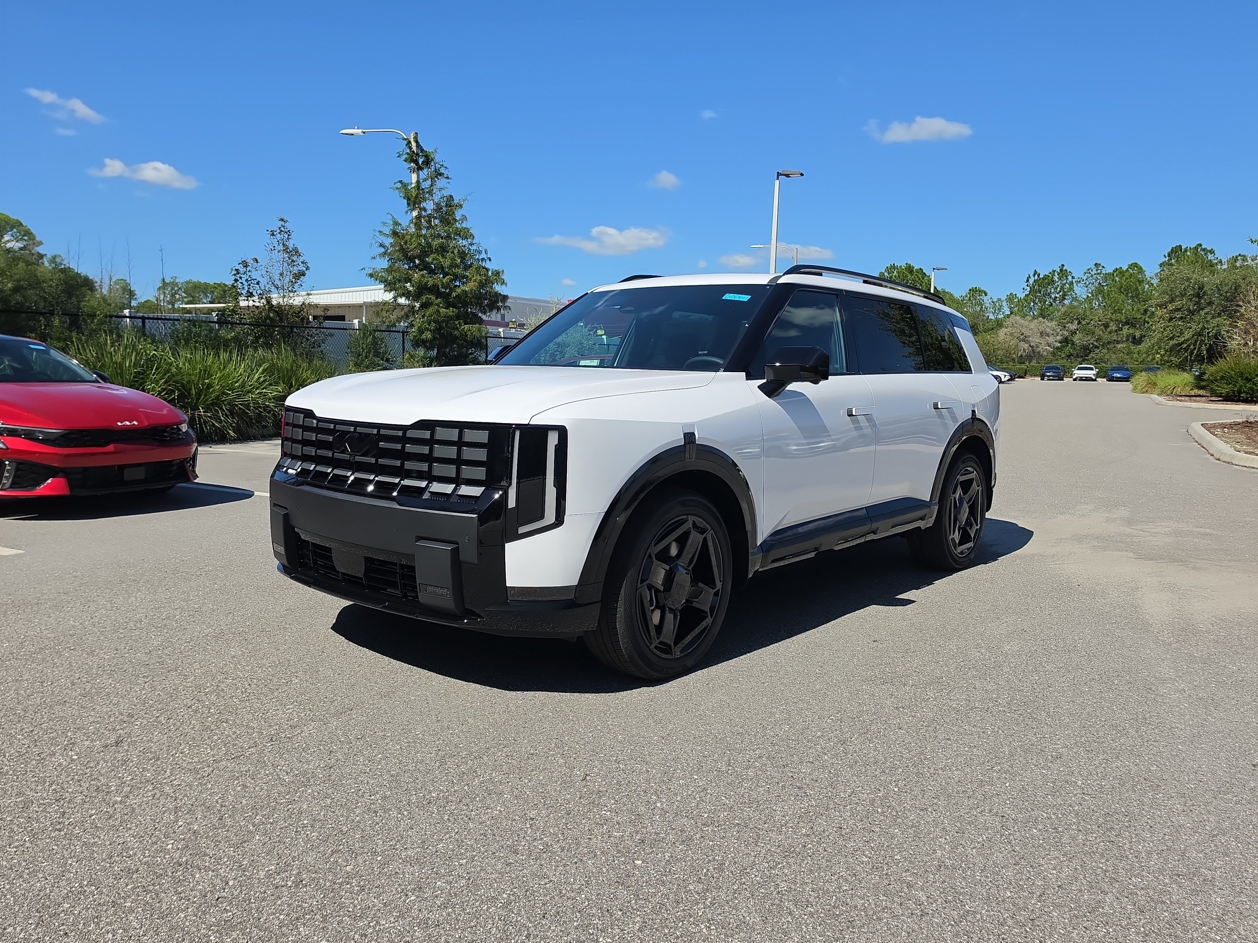 New 2027 Kia Telluride X-Line SX Prestige w/ Executive Package AWD/4WD image 4