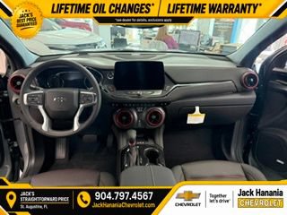 New 2026 Chevrolet Blazer RS w/ Enhanced Convenience Package FWD image 9