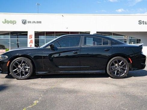 Certified 2023 Dodge Charger GT w/ Blacktop Package image 2