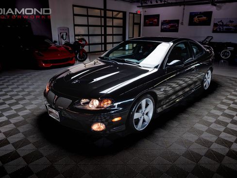 Used 2006 Pontiac GTO image 3