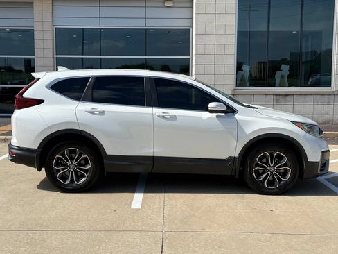 Used 2020 Honda CR-V EX image 7