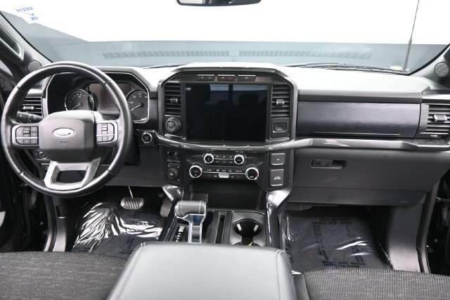 Used 2021 Ford F150 XLT w/ Equipment Group 302A High AWD/4WD image 9