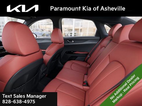New 2026 Kia K5 GT-Line image 18