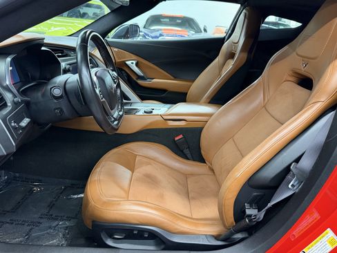 Used 2016 Chevrolet Corvette Z06 w/ 3LZ Preferred Equipment Group image 20