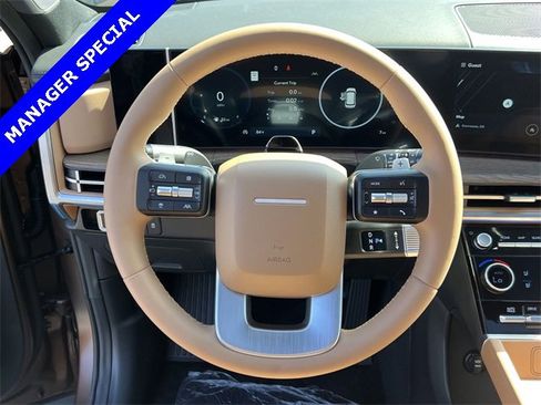 New 2025 Hyundai Santa Fe Limited image 15