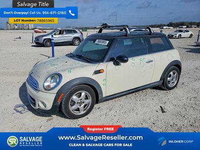 Used 2011 MINI Cooper Hardtop